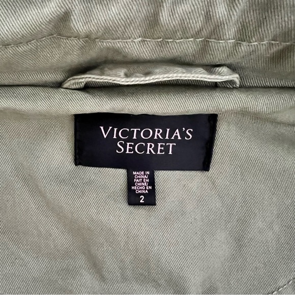 Victoria’s Secret Utility Jacket - Picture 10 of 10